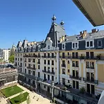 Appartement T2 Lumineux Avec Wifi, Dans Palace Historique Pour 1/2 Personnes - Fr-1-555-46 *