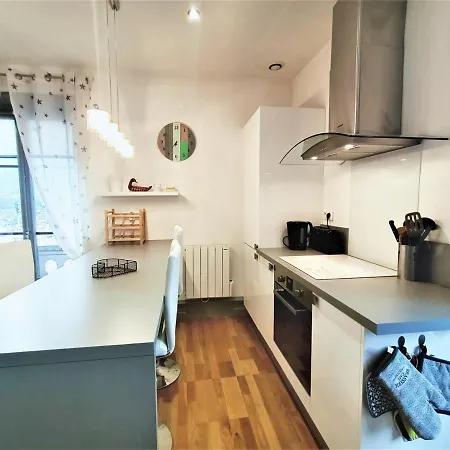 Aix-les-bains, 2 Pièces, 2 Personnes - Fr-1-555-46 Appartement *