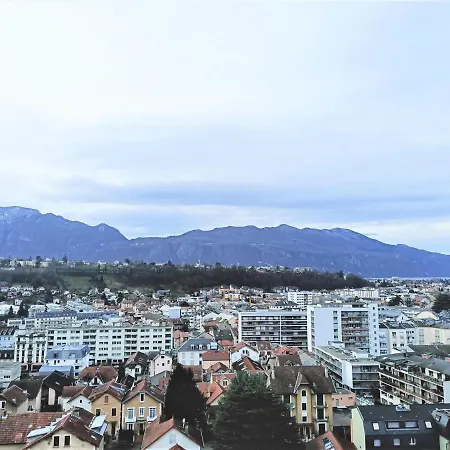 Aix-les-bains, 2 Pièces, 2 Personnes - Fr-1-555-46 Appartement Aix-les-Bains