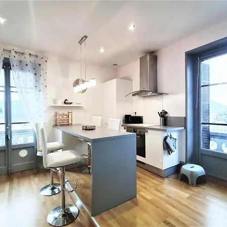 Appartement Aix-les-bains, 2 Pièces, 2 Personnes - Fr-1-555-46 Aix-les-Bains