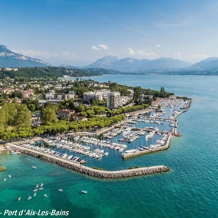 Aix-les-bains, 2 Pièces, 2 Personnes - Fr-1-555-46 Appartement *