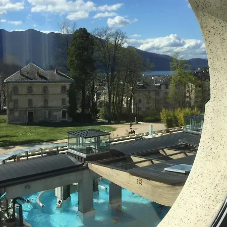 Aix-les-bains, 2 Pièces, 2 Personnes - Fr-1-555-46 Aix-les-Bains