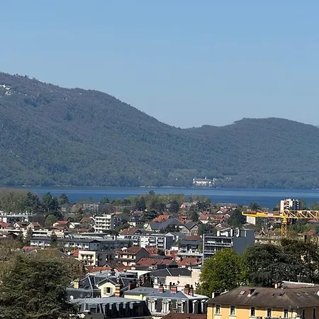 Aix-les-bains, 2 Pièces, 2 Personnes - Fr-1-555-46 Appartement Aix-les-Bains
