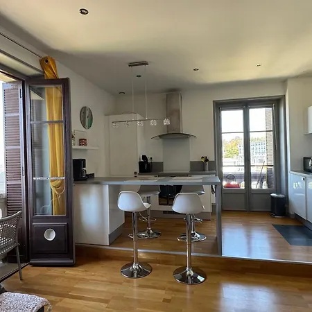 Appartement Aix-les-bains, 2 Pièces, 2 Personnes - Fr-1-555-46