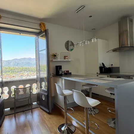 Aix-les-bains, 2 Pièces, 2 Personnes - Fr-1-555-46 Appartement *