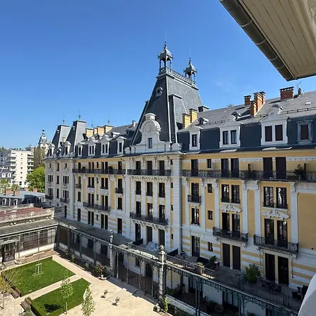 아파트 T2 Lumineux Avec Wifi, Dans Palace Historique Pour 1/2 Personnes - Fr-1-555-46 *