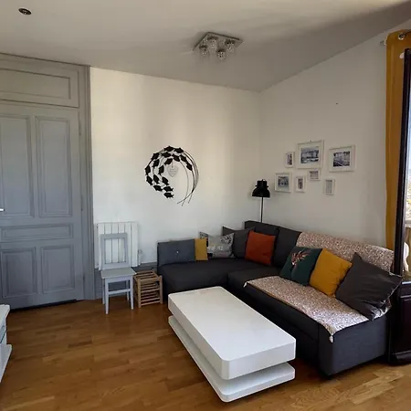 아파트 T2 Lumineux Avec Wifi, Dans Palace Historique Pour 1/2 Personnes - Fr-1-555-46 *