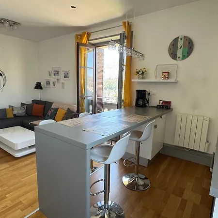 Aix-les-bains, 2 Pièces, 2 Personnes - Fr-1-555-46
