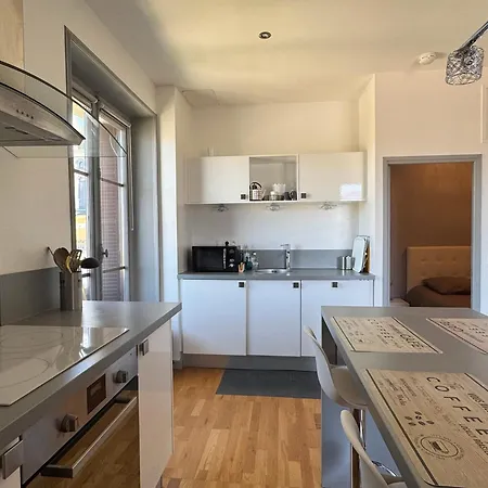 Aix-les-bains, 2 Pièces, 2 Personnes - Fr-1-555-46 Appartement *