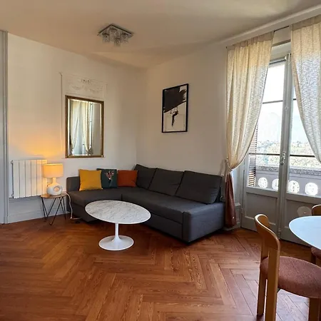 T2 Lumineux Avec Wifi, Dans Palace Historique Pour 1/2 Personnes - Fr-1-555-46 * Экс-ле-Бен