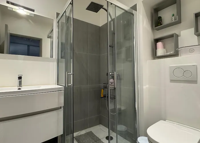 T2 Lumineux Avec Wifi, Dans Palace Historique Pour 1/2 Personnes - Fr-1-555-46 *